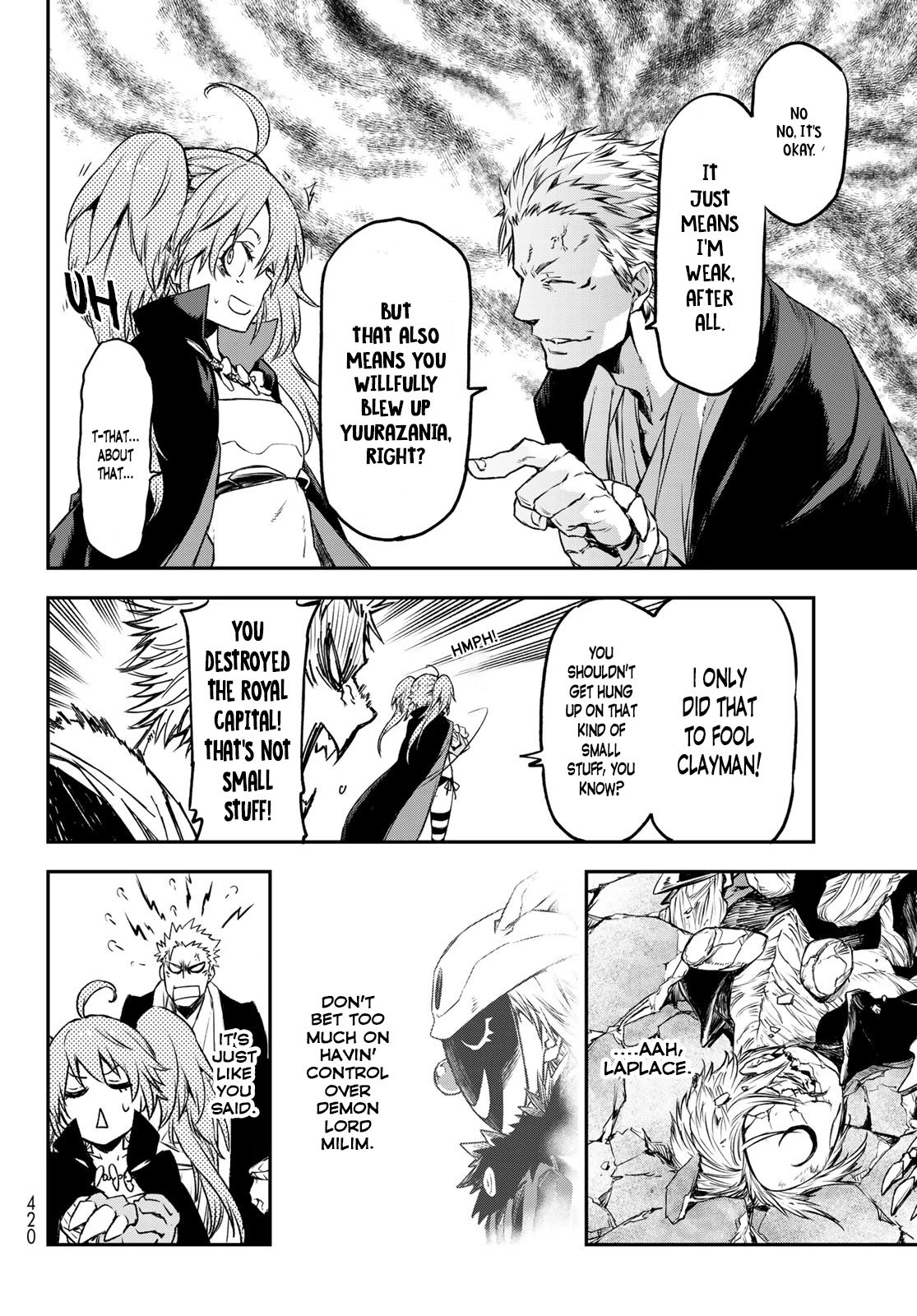 That Time I Got Reincarnated as a Slime, Chapter 84 image 34